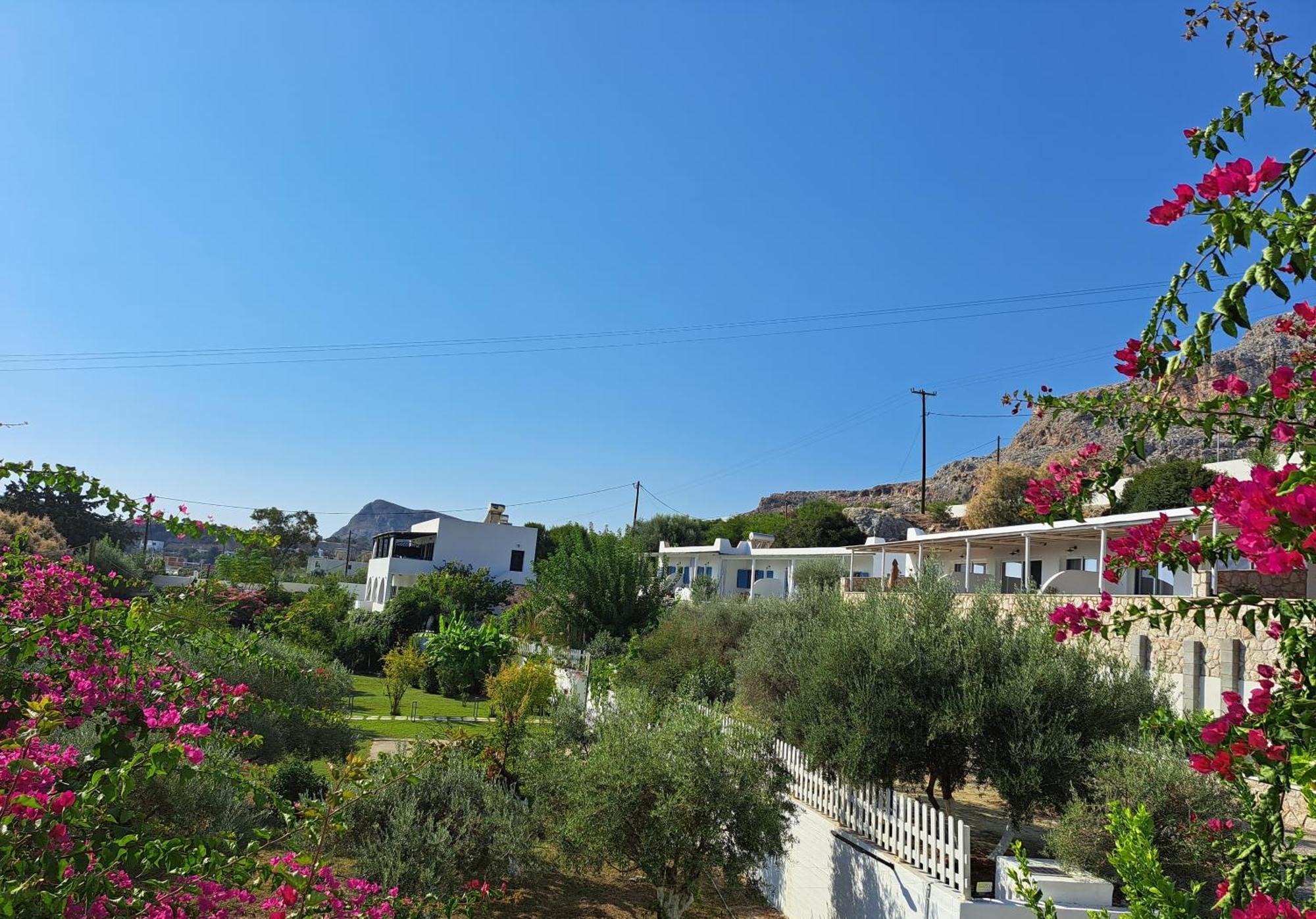 Anastasia'S Garden Archangelos  Luaran gambar