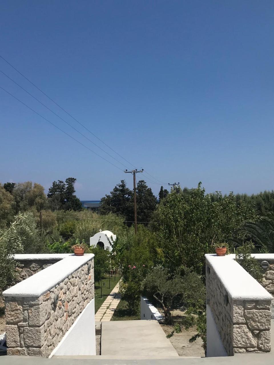 Anastasia'S Garden Archangelos  Luaran gambar